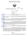 Vista preliminar de documento RESOLUCION DIRECTORAL N° 002449-2025-GR.LAMB/GRED-UGEL.CHIC