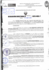 Vista preliminar de documento R.D N° 941-2025