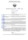 Vista preliminar de documento RESOLUCION DIRECTORAL N° 002450-2025-GR.LAMB/GRED-UGEL.CHIC