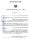 Vista preliminar de documento RESOLUCION DIRECTORAL N° 002453-2025-GR.LAMB/GRED-UGEL.CHIC