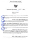 Vista preliminar de documento RESOLUCION DIRECTORAL N° 002458-2025-GR.LAMB/GRED-UGEL.CHIC