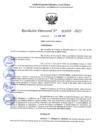 Vista preliminar de documento RESOLUCION DIRECTORAL N° 002459-2025-GR.LAMB/GRED-UGEL.CHIC