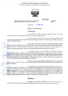 Vista preliminar de documento RESOLUCION DIRECTORAL N° 002461-2025-GR.LAMB/GRED-UGEL.CHIC