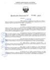 Vista preliminar de documento RESOLUCION DIRECTORAL N° 002462-2025-GR.LAMB/GRED-UGEL.CHIC
