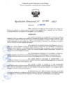Vista preliminar de documento RESOLUCION DIRECTORAL N° 002466-2025-GR.LAMB/GRED-UGEL.CHIC