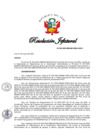 Vista preliminar de documento R.J. N° 032-2022-MINAM-VMGA-GICA - Aprueba DÉCIMO SEGUNDA modificación Plan Anual Contrataciones