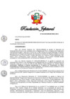 Vista preliminar de documento R.J. N° 033-2022-MINAM-VMGA-GICA - Aprueba Conformación y Reconformación Comités de Evaluación