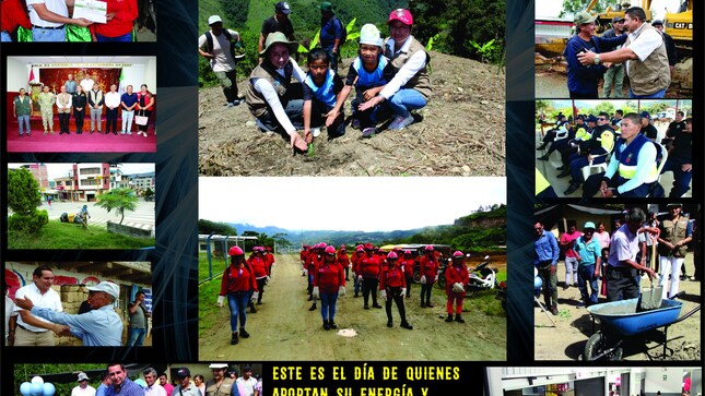 Alcalde saluda a todos los trabajadores por su día 