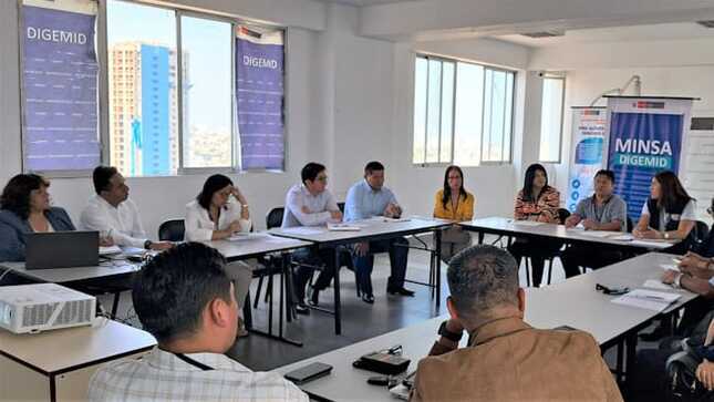 Digemid convoca a fabricantes e importadores de fentanilo para prevenir su uso indebido