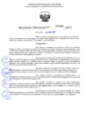 Vista preliminar de documento RESOLUCION DIRECTORAL N° 002488-2025-GR.LAMB/GRED-UGEL.CHIC