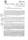 Vista preliminar de documento Resolución Gerencia General N° 166-2025