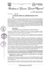 Vista preliminar de documento Resolución Gerencia General N° 167-2025