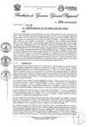Vista preliminar de documento Resolución Gerencia General N° 168-2025