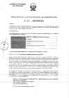 Vista preliminar de documento RORA N° 255-2025-GRA-ORA