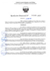 Vista preliminar de documento RESOLUCION DIRECTORAL N° 002503-2025-GR.LAMB/GRED-UGEL.CHIC