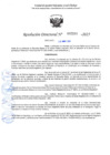 Vista preliminar de documento RESOLUCION DIRECTORAL N° 002508-2025-GR.LAMB/GRED-UGEL.CHIC