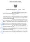 Vista preliminar de documento RESOLUCION DIRECTORAL N° 002510-2025-GR.LAMB/GRED-UGEL.CHIC