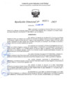 Vista preliminar de documento RESOLUCION DIRECTORAL N° 002511-2025-GR.LAMB/GRED-UGEL.CHIC