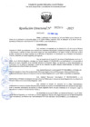 Vista preliminar de documento RESOLUCION DIRECTORAL N° 002515-2025-GR.LAMB/GRED-UGEL.CHIC