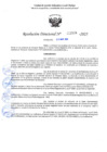 Vista preliminar de documento RESOLUCION DIRECTORAL N° 002516-2025-GR.LAMB/GRED-UGEL.CHIC