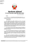 Vista preliminar de documento RJ n.º 1241-2025-MINEDU-VMGI-PRONABEC-DIBEC