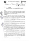 Vista preliminar de documento Resolución Gerencia General N° 062-2025