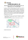 Vista preliminar de documento COMUNICADO N° 1