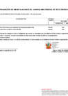Vista preliminar de documento 33 Trigésima  Tercera Modificación del CMN 2025