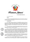Vista preliminar de documento R.J. N° 035-2022-MINAM-VMGA-GICA - Designa Comité de Transferencia AD HOC - Obra CHINCHA