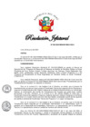 Vista preliminar de documento R.J. N° 036-2022-MINAM-VMGA-GICA - Designa Comité de Transferencia AD HOC - Obra SANTIAGO