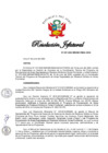 Vista preliminar de documento R.J. N° 037-2022-MINAM-VMGA-GICA - Designa Comité de Recepción - Obra OXAPAMPA
