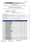 Vista preliminar de documento Resultados de Convocados para la Evaluación de Conocimientos 010 2025 SERVIR