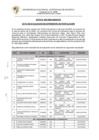 Vista preliminar de documento 7. RESULTADOS DE EVALUACIÓN DE EXPEDIENTE DE POSTULACIÓN (2)