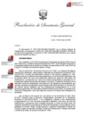 Vista preliminar de documento RSG Nº 0061-2025-MIDAGRI-SG