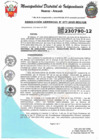 Vista preliminar de documento RESOLUCIÓN GERENCIAL   Nº077-2025-MDI-GM