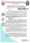Vista preliminar de documento RESOLUCIÓN GERENCIAL   Nº084-2025-MDI-GM