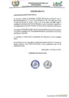 Vista preliminar de documento Comunciado N° 01 - Cronograma de Entrevistas