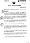 Vista preliminar de documento Resolución Directoral N.° 141-2025-DRSL-RL-HH-SBS/DE