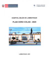Vista preliminar de documento PLAN CERO COLAS - HBL - 2025.