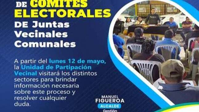 Datos de la elección 