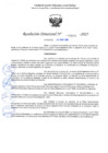 Vista preliminar de documento RESOLUCION DIRECTORAL N° 002517-2025-GR.LAMB/GRED-UGEL.CHIC
