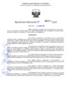 Vista preliminar de documento RESOLUCION DIRECTORAL N° 002518-2025-GR.LAMB/GRED-UGEL.CHIC