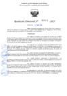 Vista preliminar de documento RESOLUCION DIRECTORAL N° 002521-2025-GR.LAMB/GRED-UGEL.CHIC