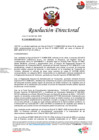 Vista preliminar de documento Resolución Directoral N° 2144-2025-MTC/17.02