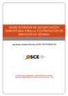 Vista preliminar de documento Adjudicación Simplificada N° 001-2025-OSINFOR - CONTRATACIÓN DEL SERVICIO DE LOS SEGUROS: MULTIRIESGO, COMPRENSIVA 3D, RESPONSABILIDAD CIVIL Y AUTOMÓVILES.