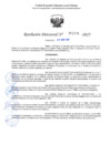 Vista preliminar de documento RESOLUCION DIRECTORAL N° 002531-2025-GR.LAMB/GRED-UGEL.CHIC
