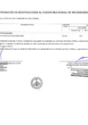 Vista preliminar de documento ANEXO 06 APROBACION DE MODIFICACION AL CMN N° 162