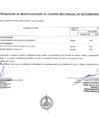 Vista preliminar de documento ANEXO 06 APROBACION DE MODIFICACION AL CMN N° 165
