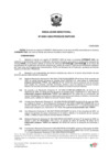 Vista preliminar de documento RD 00401-2025-PRODUCE-DGPCHDI