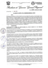 Vista preliminar de documento Resolución Gerencia General N° 352-2025